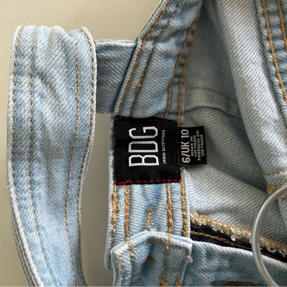 BDG summer denim dress - Picture 2 of 3